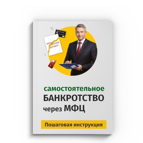 Пошаговая процедура банкротства через МФЦ в Мурманске