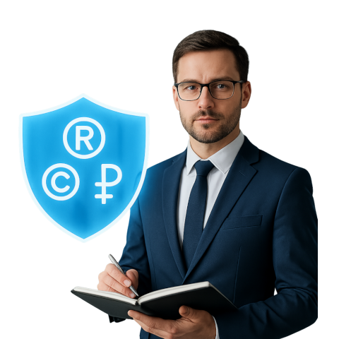 Юрист по защите интеллектуальной собственности в Мурманске