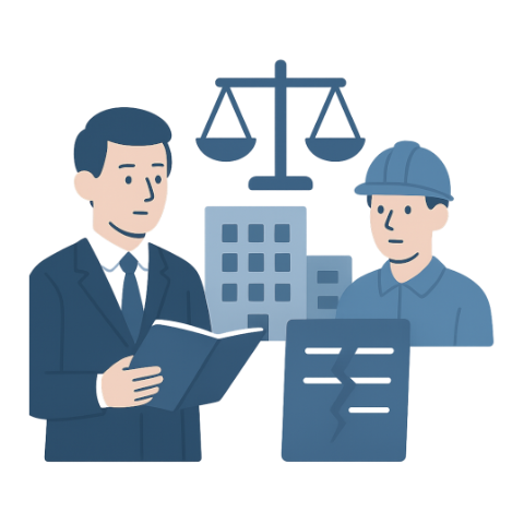 Споры с застройщиком в Мурманске