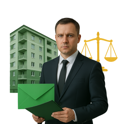Юрист по спорам с управляющей компанией в Мурманске